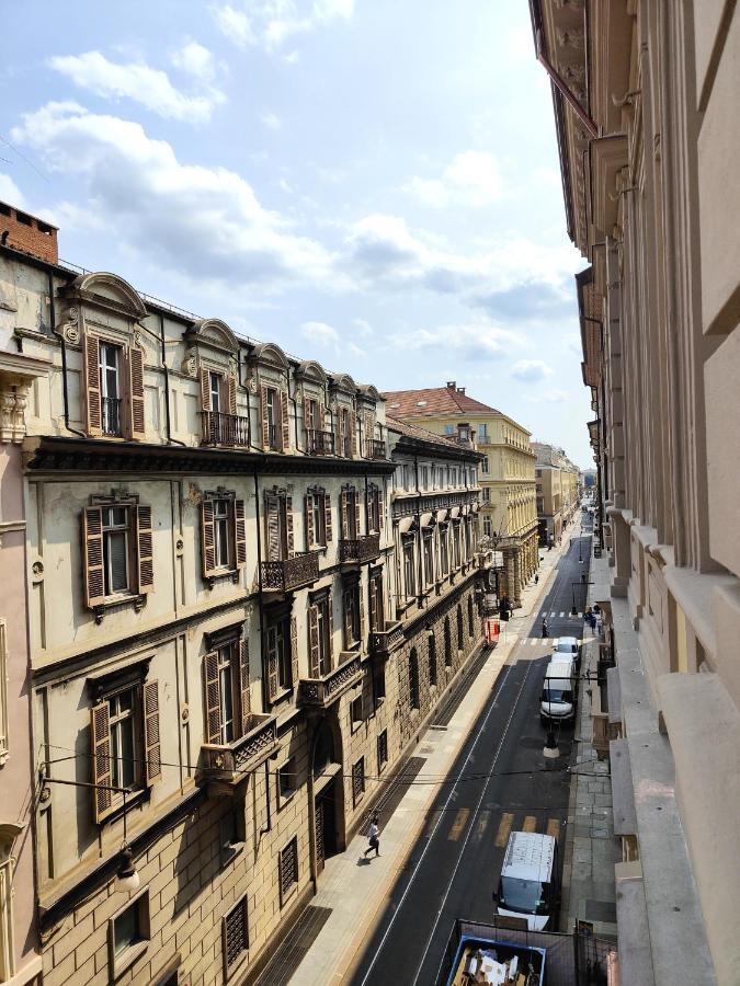 Hostdomus - Casa Velo' Lägenhet Turin Exteriör bild